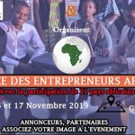 LA SOIRÉE DES ENTREPRENEURS AFRICAINS