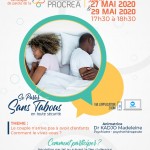 Rencontre web hebdomadaire avec la Clinique Procrea