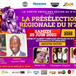 Awoulaba 2022 : la présélection régionale du N'zi