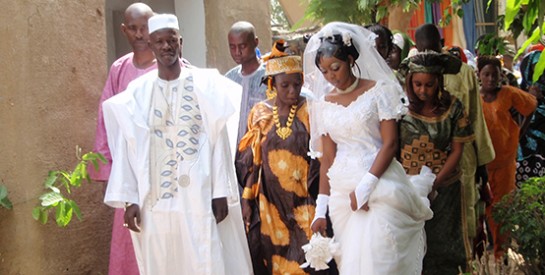 Le mariage au Sénégal : une union multiple
