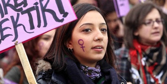 Turquie : les droits de la femme remis en question à New York