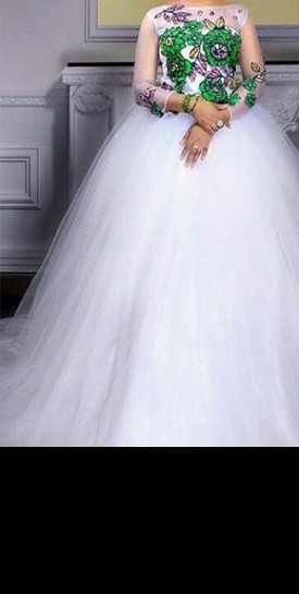 Le tulle: le tissu de la robe de mariée qui ne démode jamais