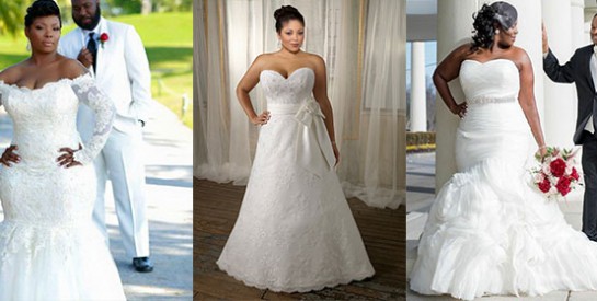 Comment bien choisir sa robe de mariée pour grande taille?