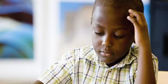 Le mensonge chez l`enfant