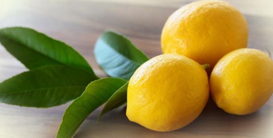 Le citron est 10.000 fois plus puissant que la  chimiothérapie !