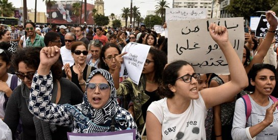 Viol conjugal : le Maroc se positionne (enfin) !