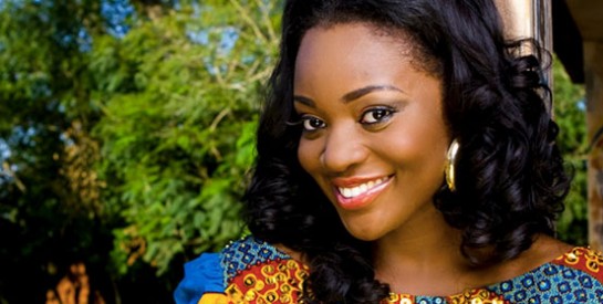 Jackie Appiah : les yeux et le sourire du Ghana!