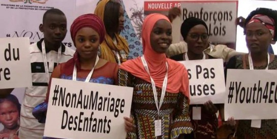 Mahamadou Issoufou, Président du Niger : « Marier une fille à l’âge de 12 ans c’est promouvoir la pédophilie »