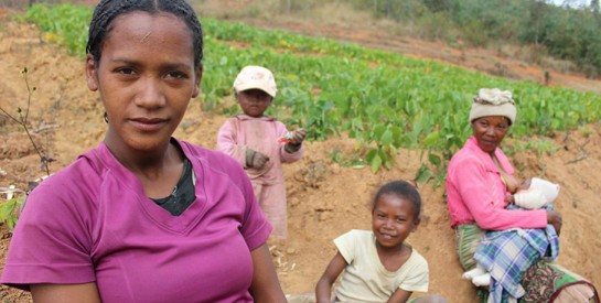 "La contraception est un droit de la femme": une évidence? Pas à Madagascar