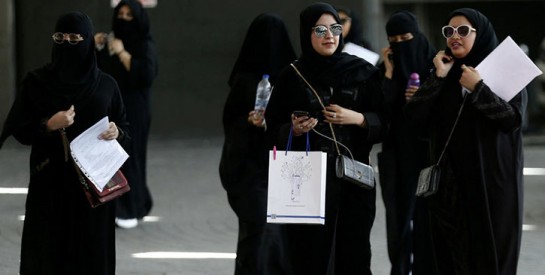 Arabie Saoudite : les femmes enfin autorisées à voyager seules… à une condition