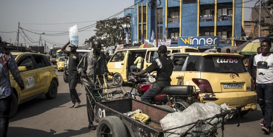 RDC: cinq kidnappeurs condamnés à mort pour le meurtre d'une femme