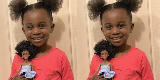 Des poupées noires`` Yaralé Collection`` pour faire concurrence à Barbie