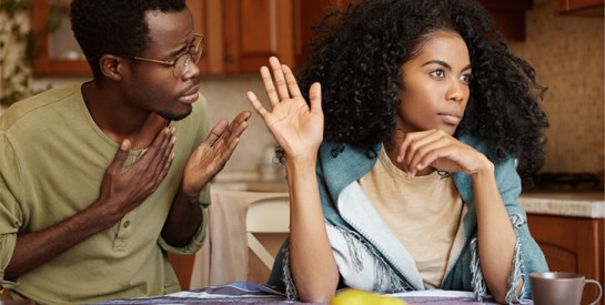Voici des conseils pour arriver à pardonner l’infidélité de son ou sa conjoint(e)