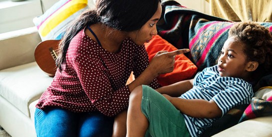 Comment établir une bonne communication avec mon enfant