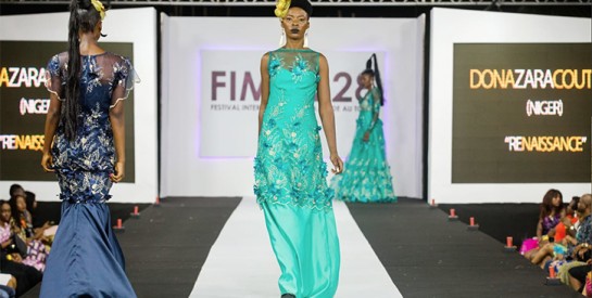 Fimo 228: La mode nationale et internationale se métamorphose à Lomé