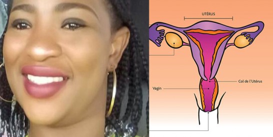 Bongekile Msibi: ``ils ont retiré mon utérus``