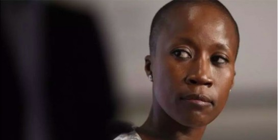 Après sa libération sous contrôle judiciaire, Rokia Traoré s`exprime : ``Je le dis, la justice belge a été raciste``