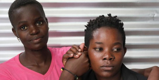 Kenya : la peur quotidienne des lesbiennes et gays dans un camp de réfugiés