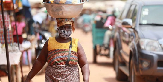 Afrique de l`Ouest: les femmes surexposées au coronavirus