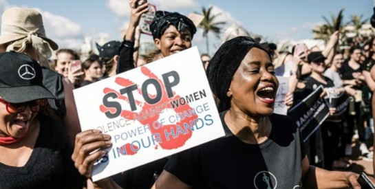 Les femmes sud-africaines toujours confrontées à la discrimination et à la violence