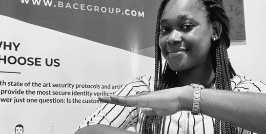Une ivoirienne devient la première femme à remporter le prix Africain de l'ingénierie