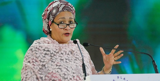 Les femmes africaines progressent en politique