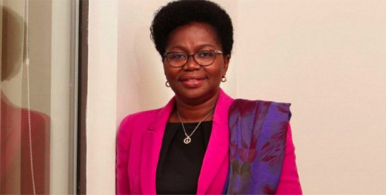 Victoire Tomegah-Dogbé, nouvelle Première ministre du Togo