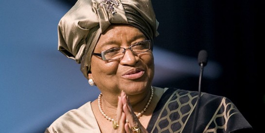 Les combats d’Ellen Johnson Sirleaf, la première femme africaine présidente