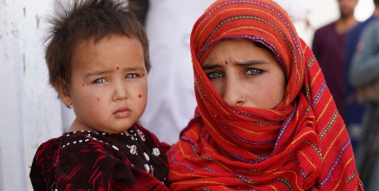 Afghanistan : Les noms des mères seront enfin imprimés sur les cartes d’identité nationales