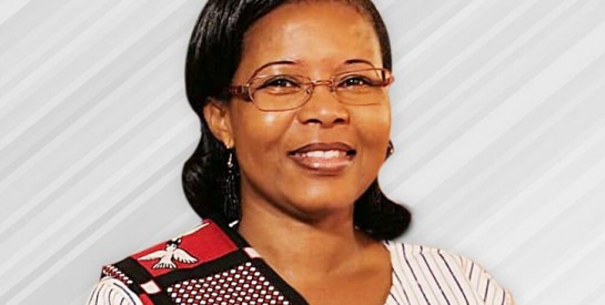 Burkina Faso : Qui est Yéli Monique Kam, la seule femme candidate à l’élection présidentielle du 22 novembre 2020