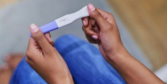 Un test de grossesse pensé pour les femmes aveugles et malvoyantes
