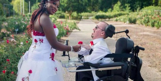 Susan Njogu Eling : ``J'ai été jugée pour avoir épousé un homme handicapé``
