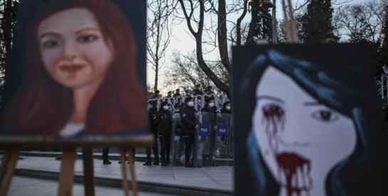 En Turquie, les violences contre les femmes se banalisent