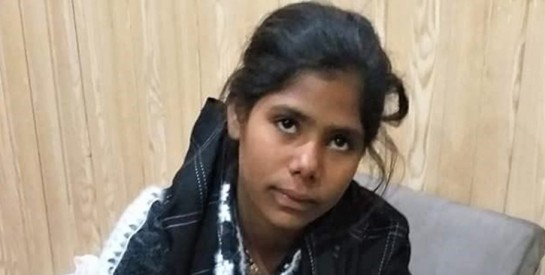 Farah, une jeune chrétienne de 12 ans, enlevée, enchaînée et forcée de se marier à 12 ans