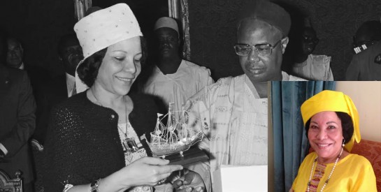 Germaine Ahidjo, l'ex-Première dame du Cameroun, est morte au Sénégal