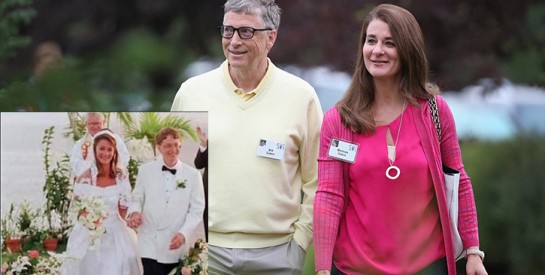 Bill et Melinda Gates: ce que l'on sait du divorce du couple milliardaire américain