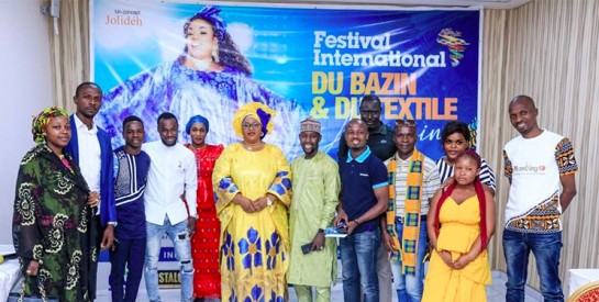 Festival international du bazin et du textile africain : Une première édition pleine de promesse !