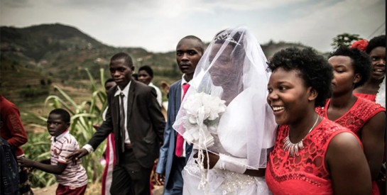 Le Rwanda annule les mariages pour lutter contre la propagation du virus