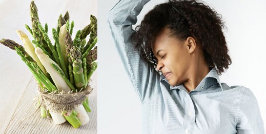 9 aliments qui donnent une mauvaise odeur corporelle