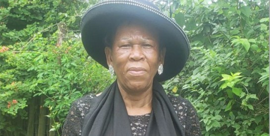 Agnes Sithole : la femme qui a combattu les lois sexistes sur le mariage des Noirs en Afrique du Sud