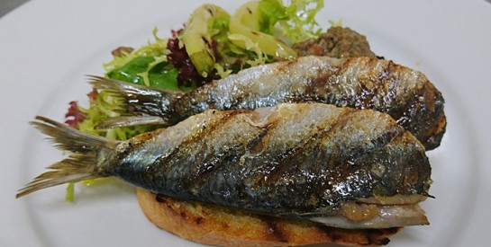 La sardine : voici cinq raisons d'en manger au déjeuner ou au dîner