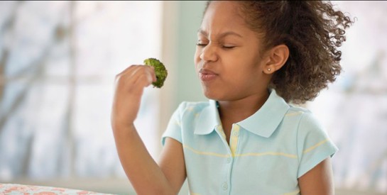 Que risque un enfant s'il ne mange pas de légumes?