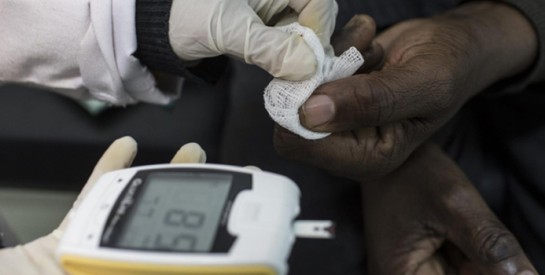 Le Covid-19 est plus mortel chez les Africains atteints de diabète