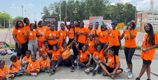 16 Jours d’activisme pour l’élimination des violences faites aux femmes : la Ligue Ivoirienne des Droits des Femmes se mobilise en Côte d’Ivoire