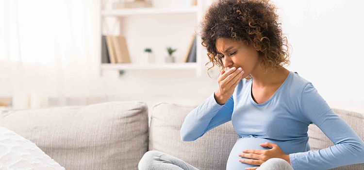 Les nausées et les vomissements durant la grossesse