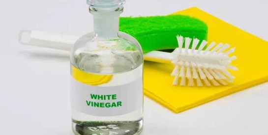 4 astuces méconnues pour nettoyer avec du vinaigre blanc