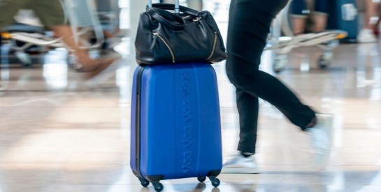 Madagascar : les bagages à main à roulettes sont interdits aux voyageurs