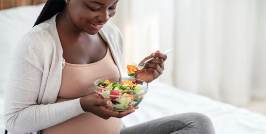 Alimentation pendant la grossesse : comment vous nourrir