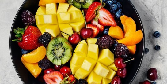 Alimentation : quels sont les fruits les moins sucrés ?