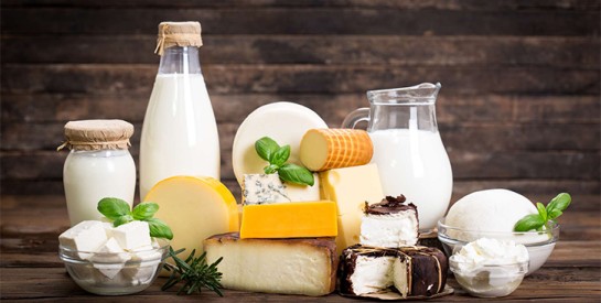 Consommer des produits laitiers en grande quantité favoriserait le risque de cancer